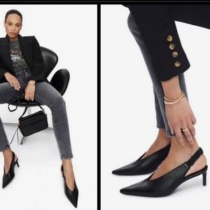 Anine Bing Lyla Pumps - Rare - Sold out
